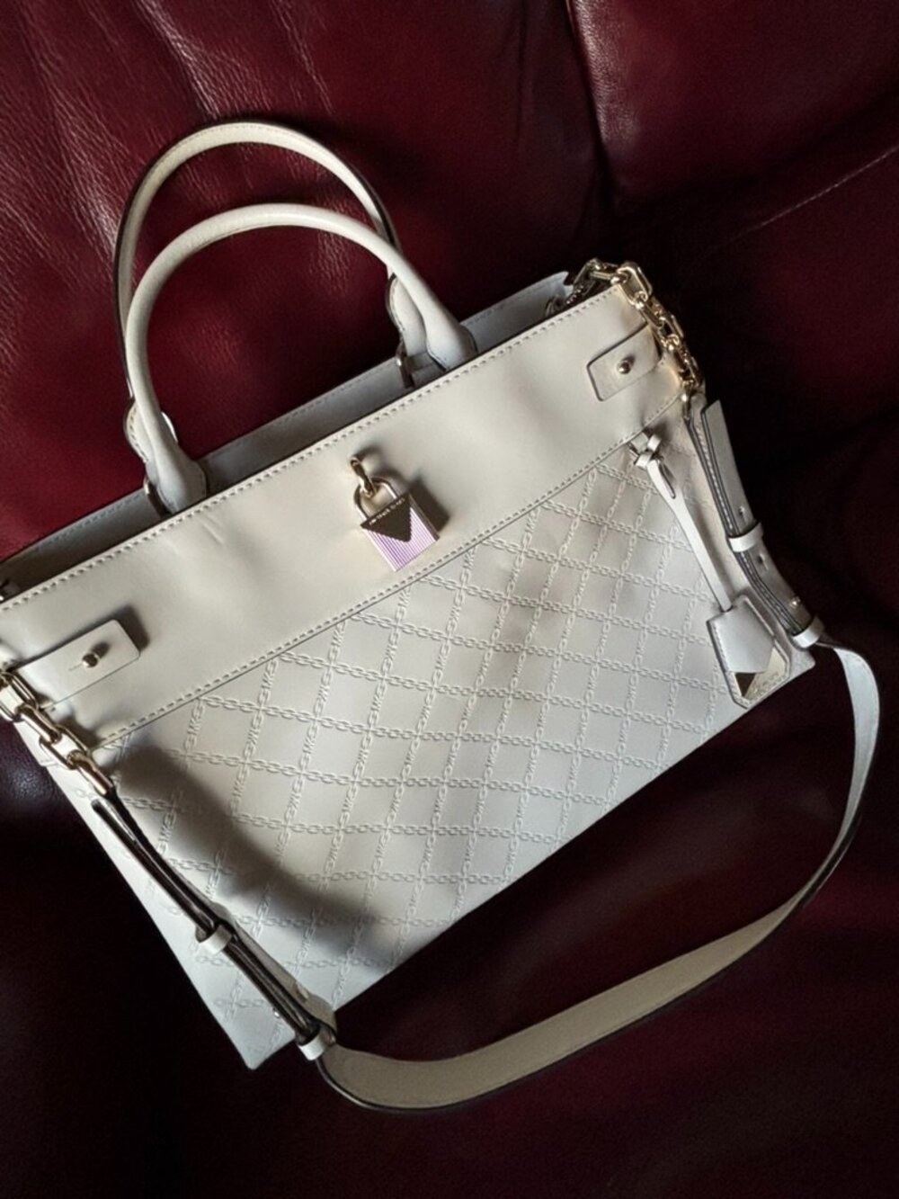 Michael Kors Leather Purse